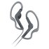 Sony MDRAS210B InEar HeadphonesBlack