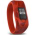 Garmin Vivofit Jr. Kids Activity Tracker - Broken Lava/Red