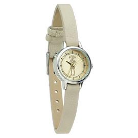 Harry Potter Dobby the House-Elf Wristwatch beige stainless steel Best Price and Cheapest