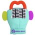 Gumme Glove Teething Mitten - Turquoise