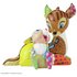 Disney By Britto Bambi & Thumper Figurine.