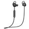 Motorola Verve Loop Sports Headphones - Black/Silver