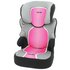 Nania Groups 2-3 Befix SP First Pop Pink Booster Car Seat