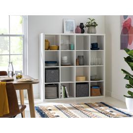 Habitat Squares Plus 16 Cube Storage Unit