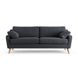 Habitat Ivor 4 Seater Sofa
