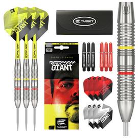Target Gabriel Clemens 22g Brass Darts Set