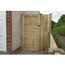 Forest Pressure Treated Square Lap Gate - 6ft