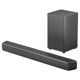 Philips TAB5309 2.1Ch Bluetooth Soundbar with Wireless Sub