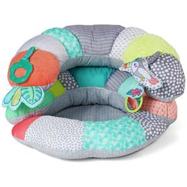 Infantino Prop-A-Pillar Tummy Time & Seated Support