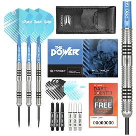Target Phil Taylor 22g Tungsten Darts Set