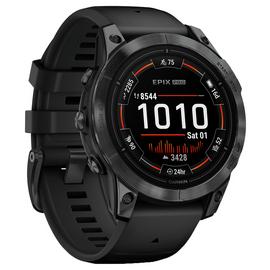 Garmin epix Pro Gen 2 47mm Smart Watch - Black