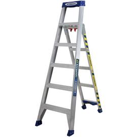 Werner Leansafe 3 in 1 Aluminium Combination Ladder