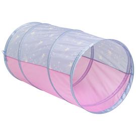 Chad Valley Pink Play Tunnel