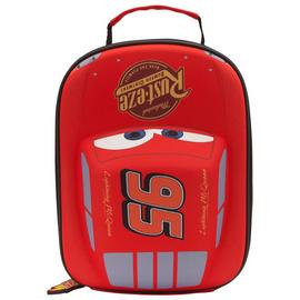 Disney Cars 3D Lunch Bag