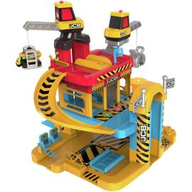 Teamsterz My 1st Jcb Garage