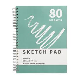 Argos Home A4 Sketch Book