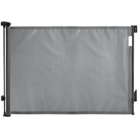 Dreambaby X-Tall Retractable Gate. Fits 60-140cm - Grey