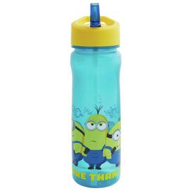 Minions More Than A Minion Sipper Water Bottle - 600ml