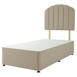 Silentnight Middleton Single Divan Bed Base