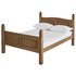 Argos Home Puerto Rico Double Bed Frame - Dark Pine