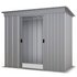 Yardmaster Metal Garden Shed - 6 x 4ft