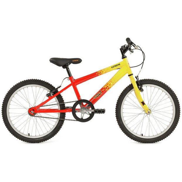 cheap mountain bikes argos