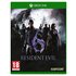 Resident Evil 6 Xbox One Game.