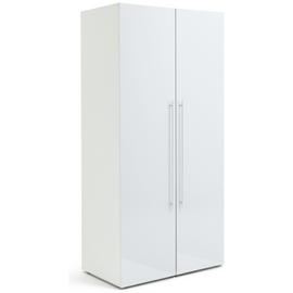 Argos Home Atlas Gloss 3 Piece 2 Door Wardrobe Set