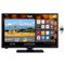Bush 24 Inch HD Ready Smart TV With DVD Player - Black