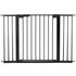 BabyDan Premier Extra Wide Safety Gate - Black
