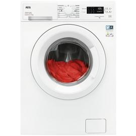 AEG LWX60746B 7/4KG 1400 Spin Washer Dryer - White