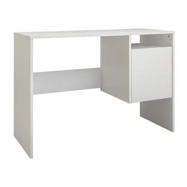 Argos Home Lawson Office Desk - White