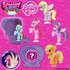 My Little Pony Squishy Pops - 6 Pack Value Set