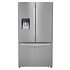 Hisense RF697N4ZS1 American Fridge Freezer - S/Steel