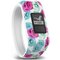 Garmin Vivofit Jr. Kids Activity Tracker - Real Flower/White