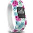 Garmin Vivofit Jr. Kids Activity Tracker - Real Flower/White