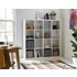 Argos Home Squares Plus 16 Cube Storage Unit - Oak Effect