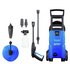 Nilfisk Compact 120 Home & Car High Pressure Washer - 1400W