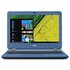 Acer Aspire ES 116 Inch Celeron 4GB 32GB Laptop - Blue