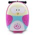 Olivia The Owl Midi Flyte Case Scooter