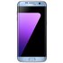 Sim Free Samsung S7 Edge Mobile Phone - Coral Blue