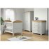 Mamas & Papas Harrow 3 Piece Furniture Set - Grey
