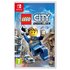 LEGO City Undercover Switch Game