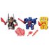 Transformers: Reveal the Shield Tiny Turbo Changers 3-Pack