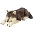 Wild Republic Cuddlekins Jumbo Wolf Soft Toy