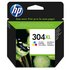 HP 304 XL High Yield Original Ink CartridgeColour