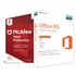 Microsoft Office 365 Home and McAfee TP - 5 Devices