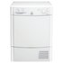 Indesit IDC8T3B 8KG Condenser Tumble Dryer - White