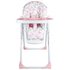 My Babiie Katie Piper MBHC8BU Pink Butterfly Highchair