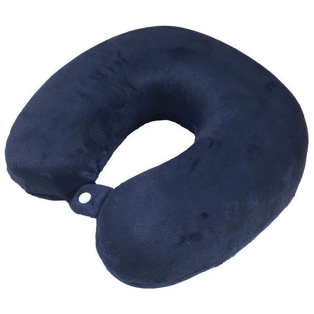 Buy Streetwize Travel Neck Pillow With Clip Support cushions and